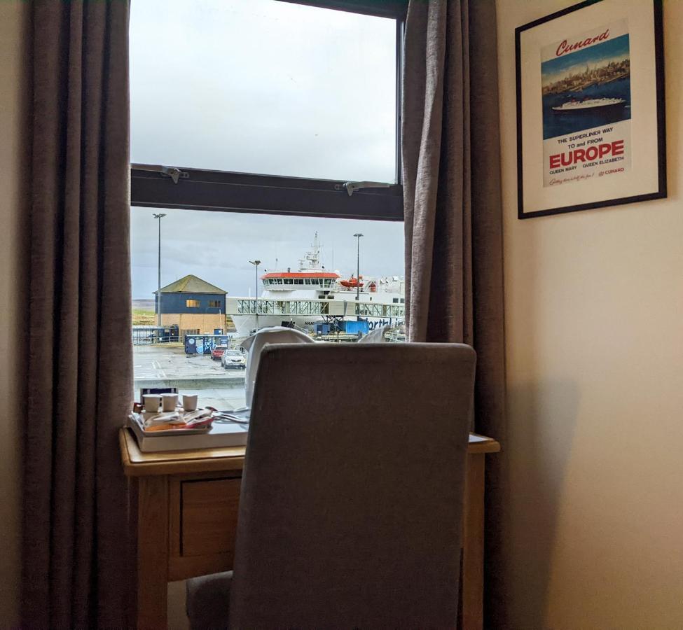 Ferry Inn سترومنيس المظهر الخارجي الصورة