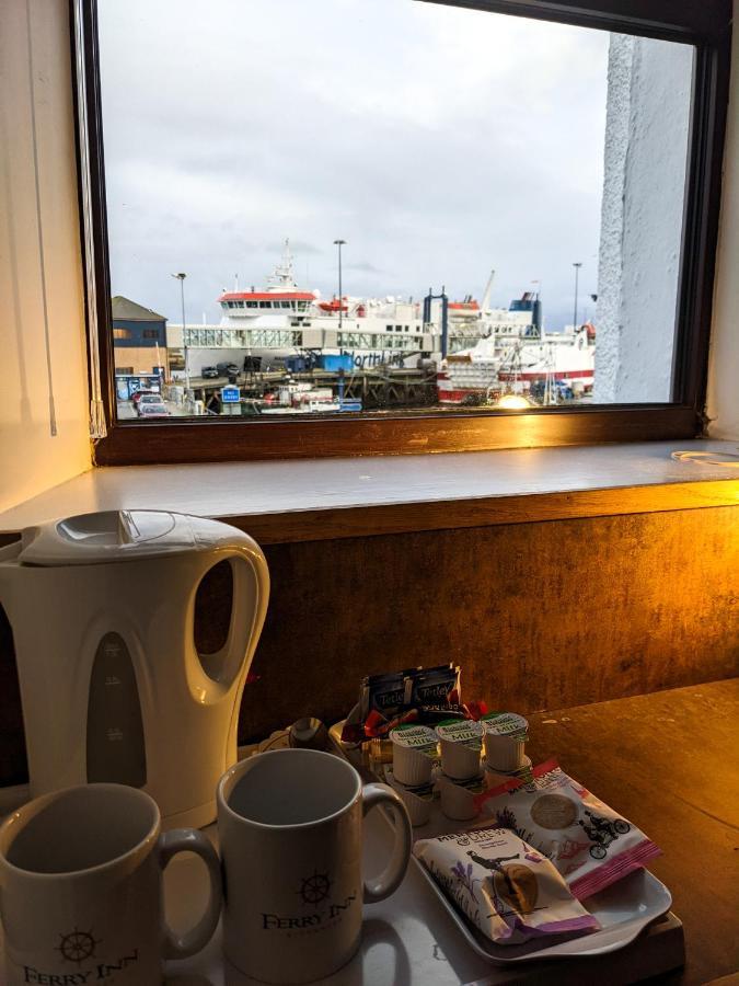 Ferry Inn سترومنيس المظهر الخارجي الصورة