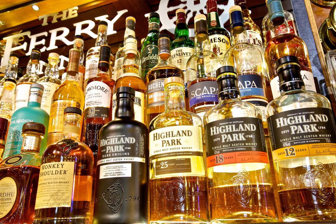 Ferry Inn سترومنيس المظهر الخارجي الصورة